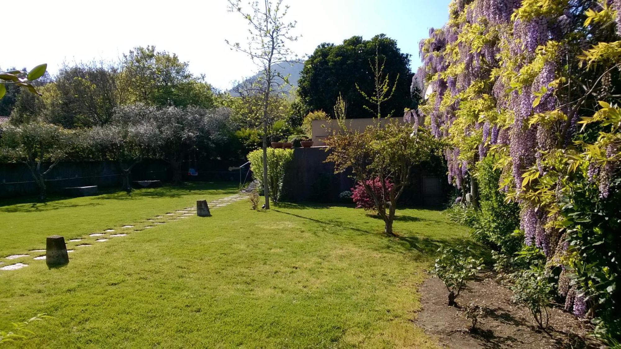 Casa Vacanze Prato Verde Zafferana Etnea Exteriör bild
