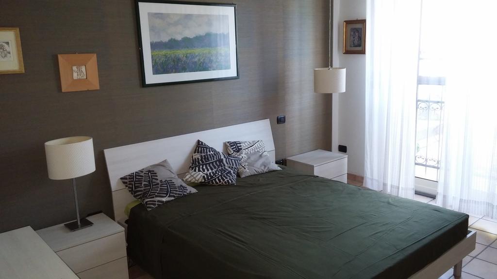 Casa Vacanze Prato Verde Zafferana Etnea Exteriör bild