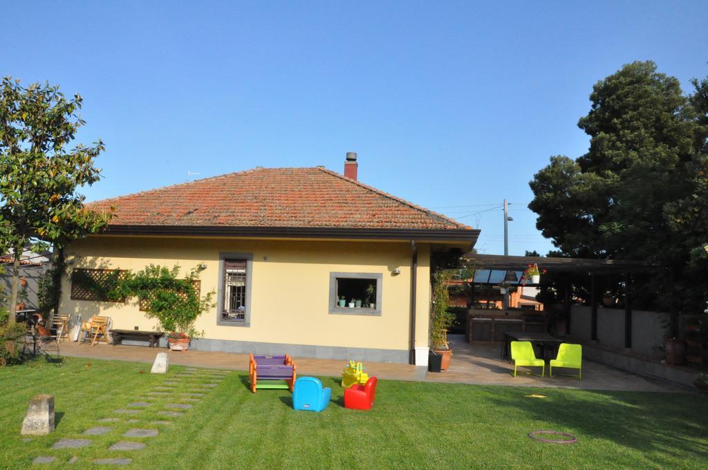 Casa Vacanze Prato Verde Zafferana Etnea Exteriör bild