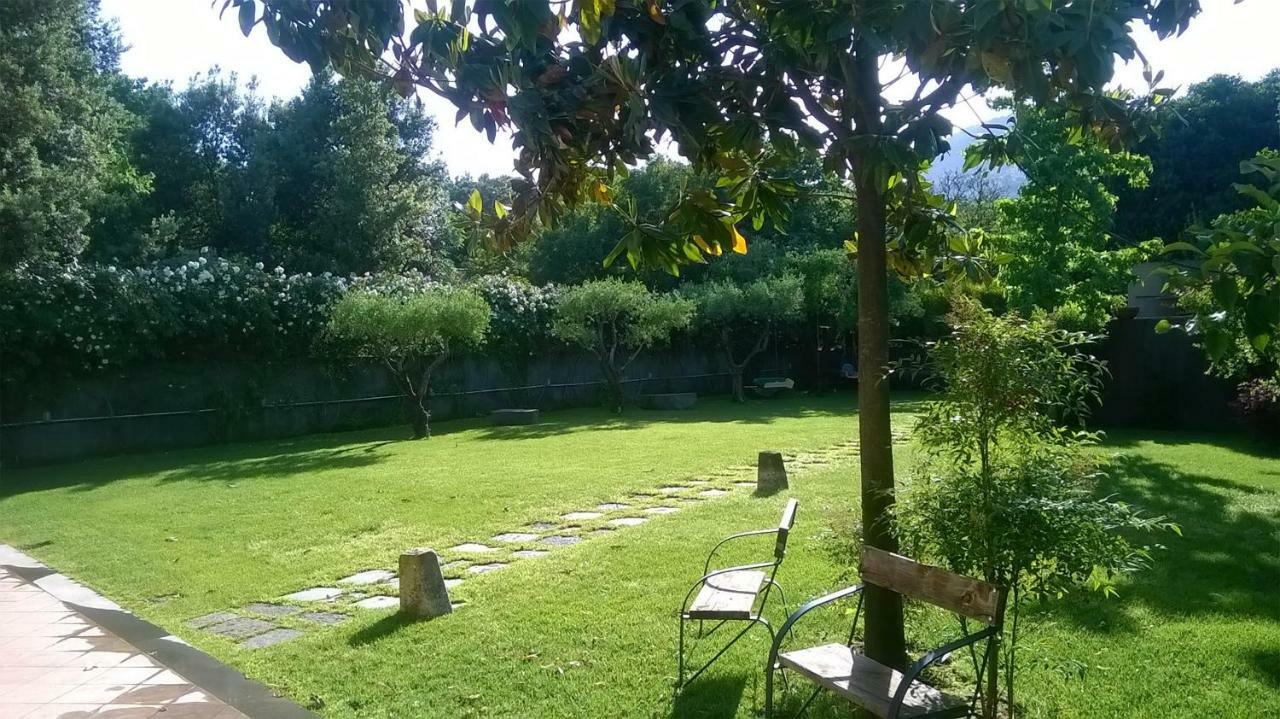 Casa Vacanze Prato Verde Zafferana Etnea Exteriör bild