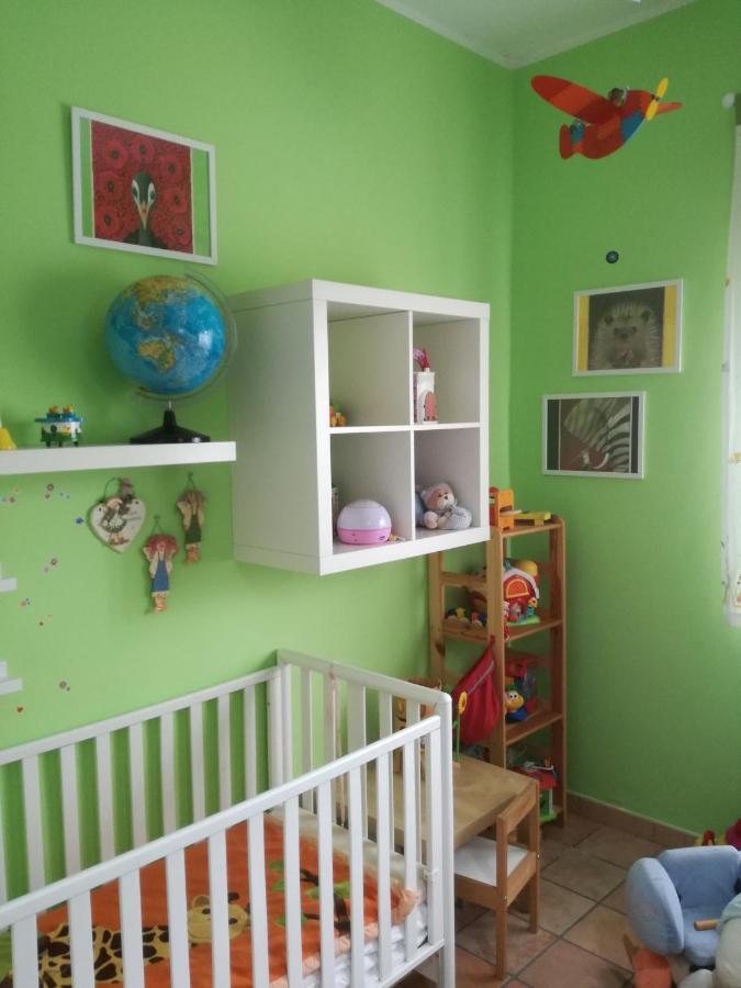 Casa Vacanze Prato Verde Zafferana Etnea Exteriör bild
