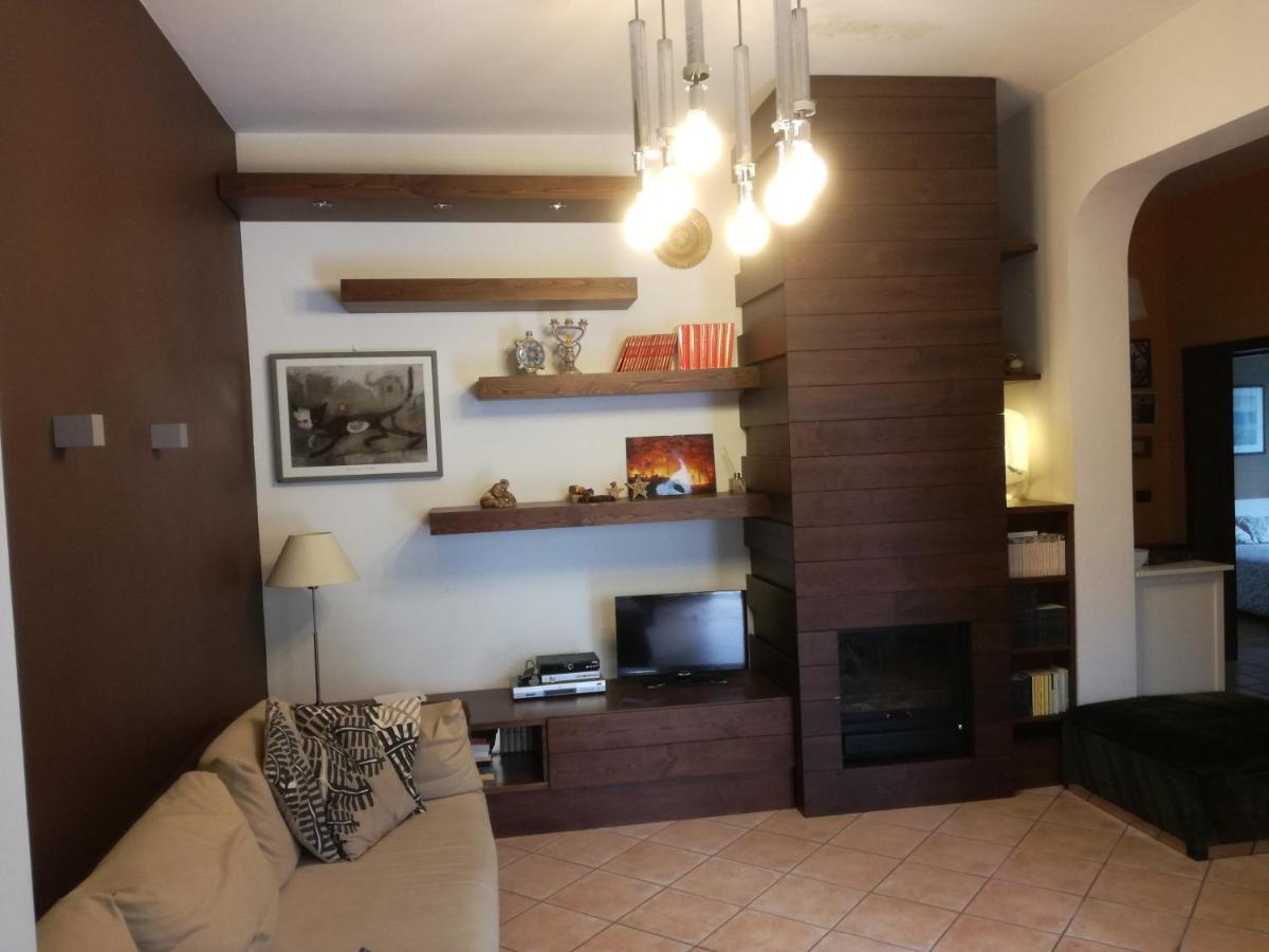 Casa Vacanze Prato Verde Zafferana Etnea Exteriör bild