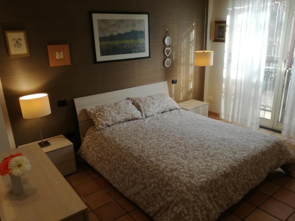 Casa Vacanze Prato Verde Zafferana Etnea Exteriör bild