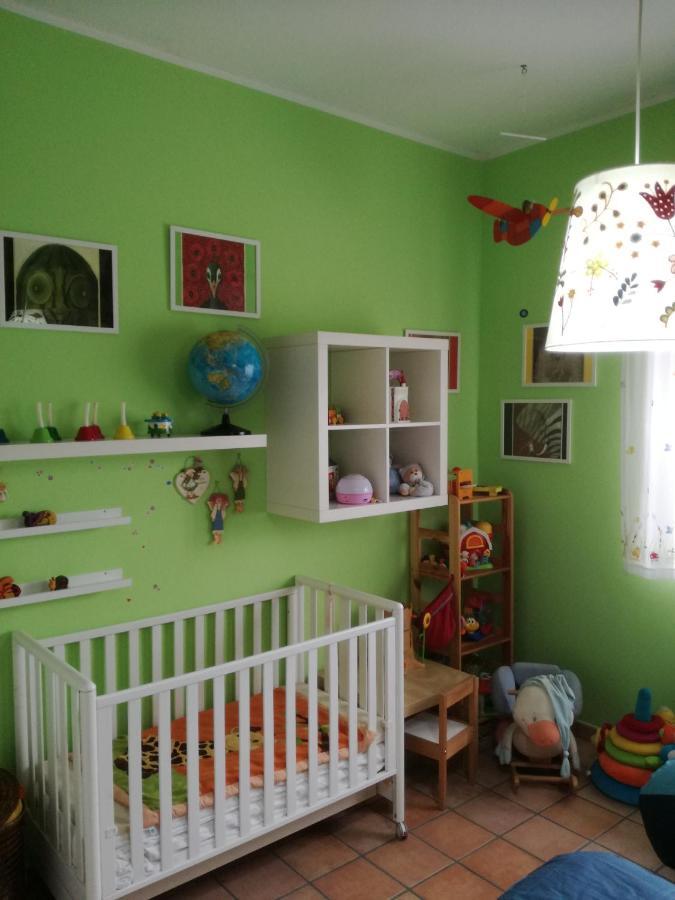 Casa Vacanze Prato Verde Zafferana Etnea Exteriör bild