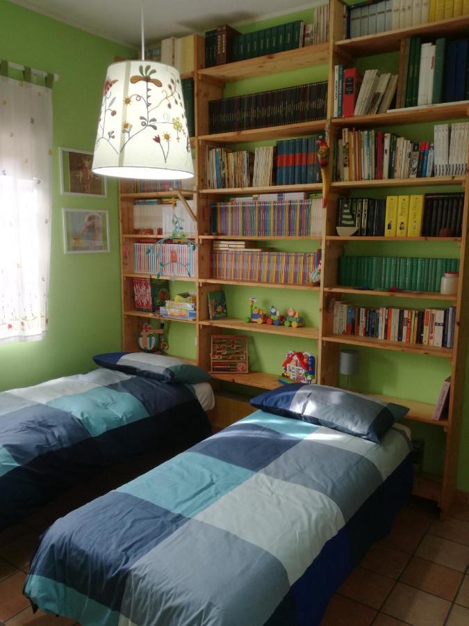 Casa Vacanze Prato Verde Zafferana Etnea Exteriör bild